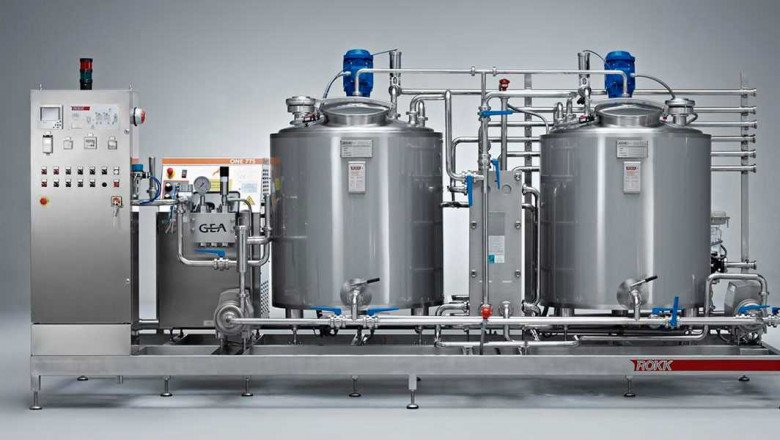How to start an industrial food production business