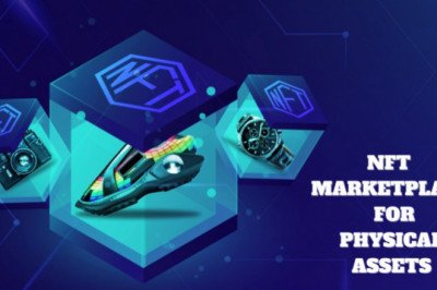 NFT marketplace for physical assets - Perfect way to exchange real-world assets