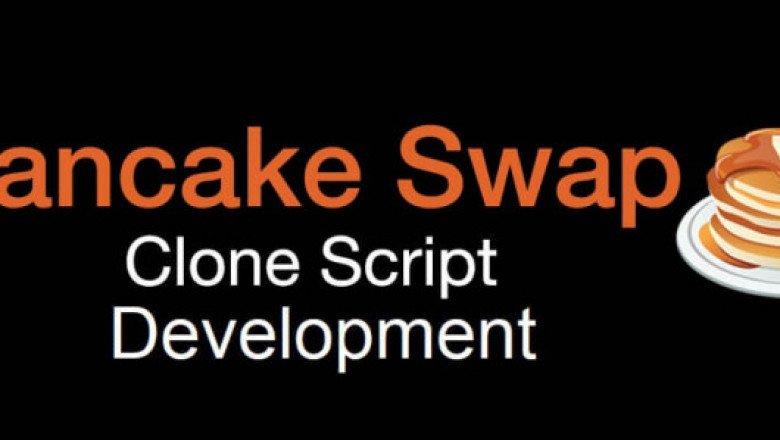 PancakeSwap Clone - Instantly develop and launch a DeFi exchnage like PancakeSwap