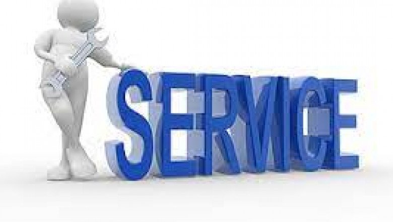 Service and Repair in Chandigarh