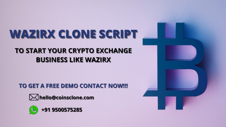 How do entrepreneurs make huge profits by using Wazirx Clone Script?