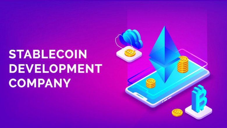Stablecoin development - A profitable business venture for crypto entrepreneurs
