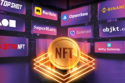 Top 10 NFT Marketplaces To Look Out For — August 2022