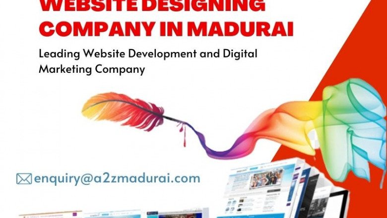 Website Designing and Digital Marketing Company in Madurai
