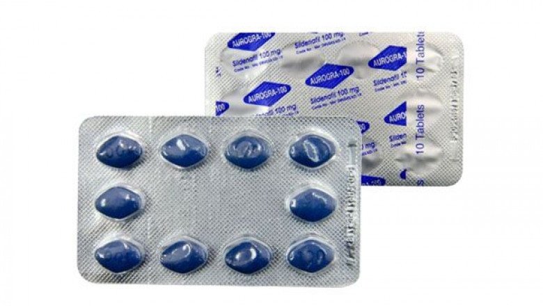 Buy Aurogra 100mg Online in UK