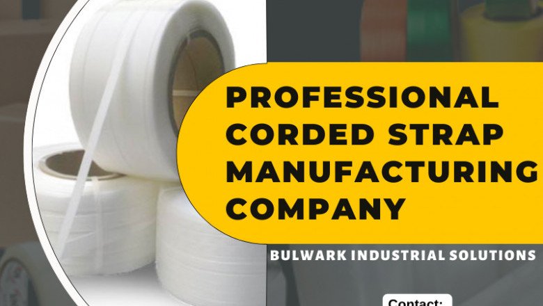 One of the professional leading supplier & manufacturer of Cordstrap company in Chennai
