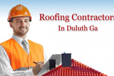 Trusted and best Roofing Contractors In Duluth GA!!
