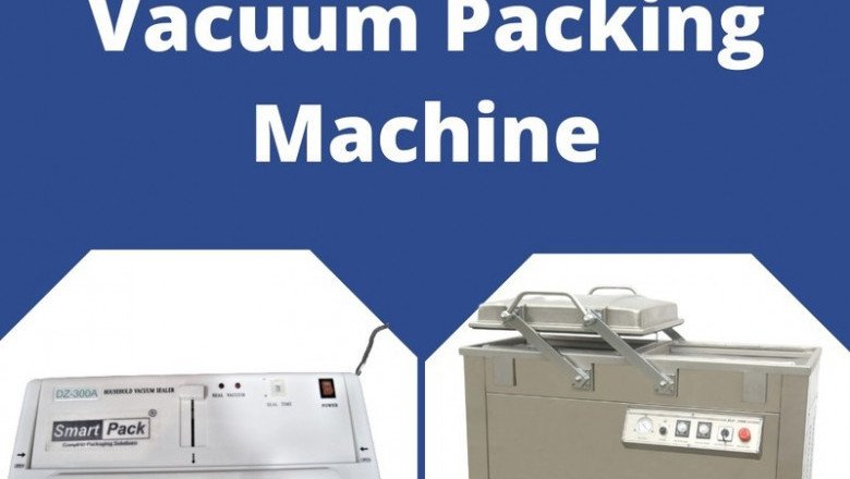 Vacuum Packaging Machine