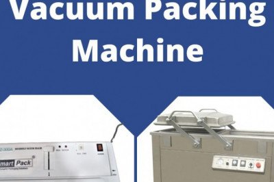 Vacuum Packaging Machine
