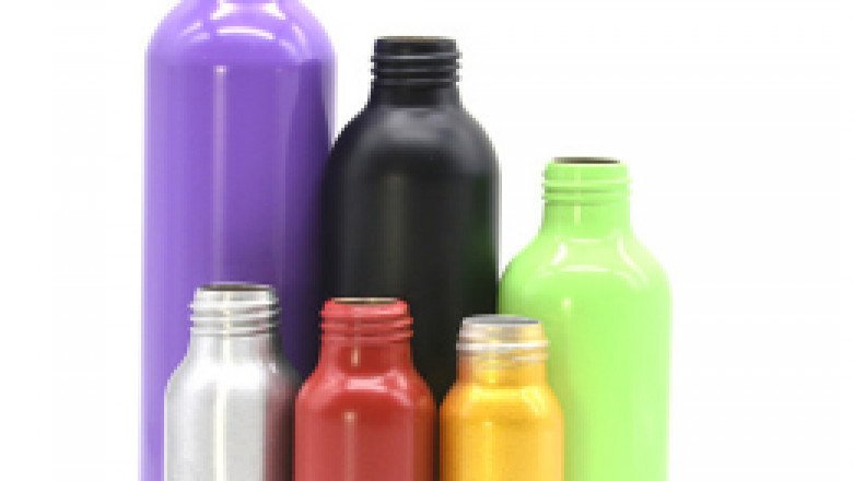 Why use aluminum bottles to package cosmetics?