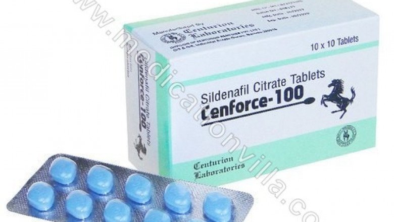 Cenforce 100 | USe | Work | Side Effects...Medicationvilla.com