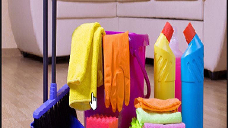 Home Cleaning fggh