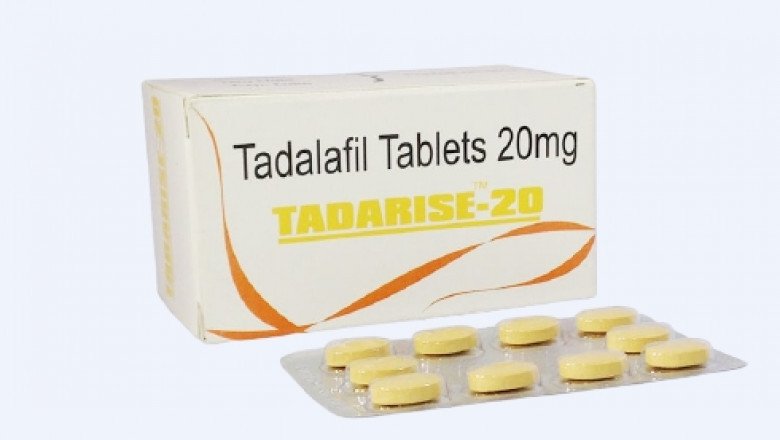 Tadarise 20 Mg | Buy Tadalafil Best Pills | Free Shipping