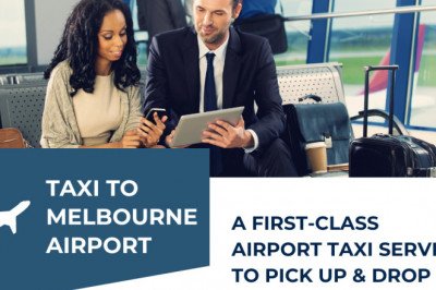 Taxi to Melbourne Airport | To Book Taxi Call +61-433690391