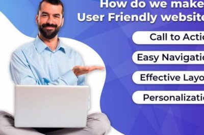 Website design services