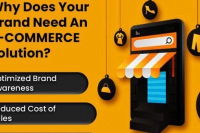 Why does your brand need an E-commerce solution?