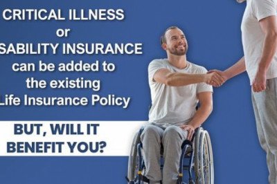 Critical illness and Disability insurance provider in Brampton
