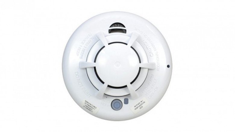 Best 2GIG Smoke Sensor 345 MHz | Smart Smoke Sensor