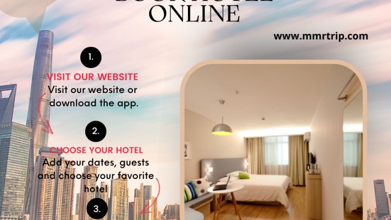 Book Your Trip With Hotel At Cheapest Rate |The MMRTrip