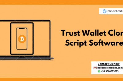 How can you generate revenue by using a Trust wallet clone script?