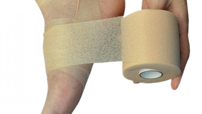 Avail Of the Renowned Quality of Rigid Sports Tape