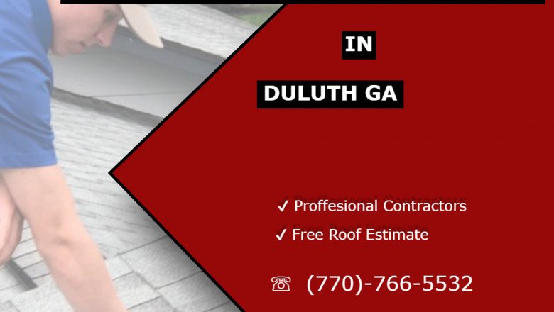 Affordable Roofing Contractors In Duluth GA From Duluth Roofing Service