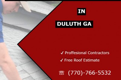 Affordable Roofing Contractors In Duluth GA  From Duluth Roofing Service