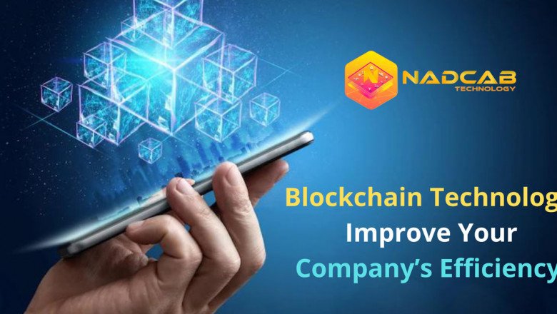 Best blockchain software development company - Nadcab Technology