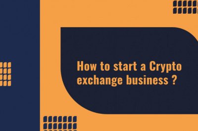 How to start a cryptocurrency exchange Business?