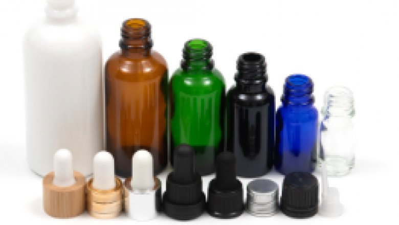 Why should the Aromatherapy Essential Oil Bottles have droppers?