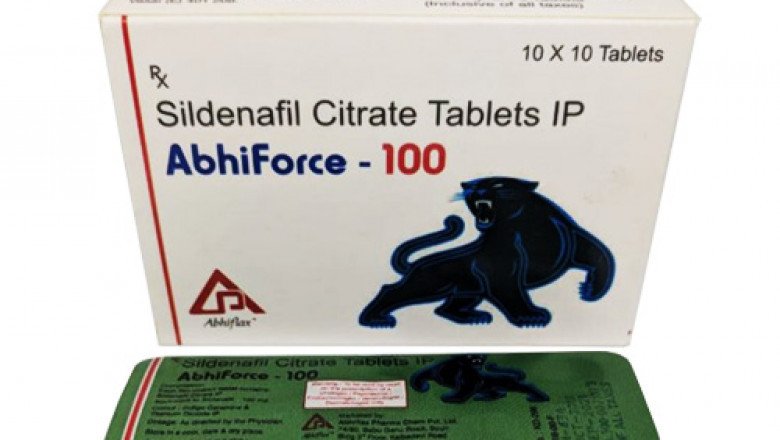 Buy Abhiforce 100mg online in usa