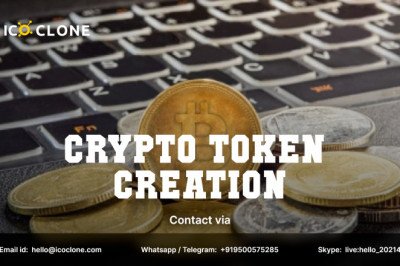 How does crypto token development benefit entrepreneurs?