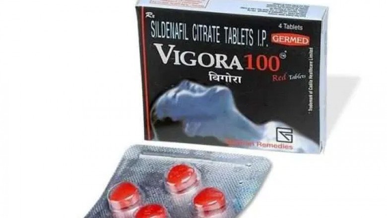 Buy Vigora 100Mg