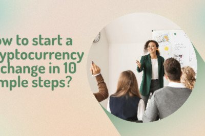 How to create your own crypto exchange ?