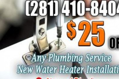 Plumbing The Woodlands Texas