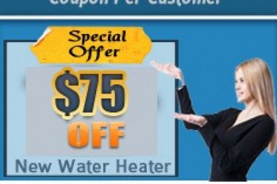 Water Heater Atascocita