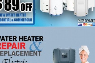 Water Heater Cinco Ranch