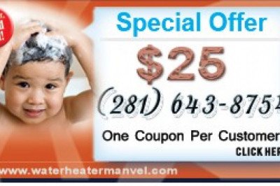 Water Heater Manvel