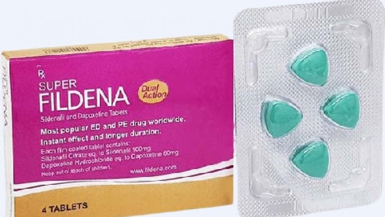 Super Fildena Is Prescribed To Men Suffer From ED
