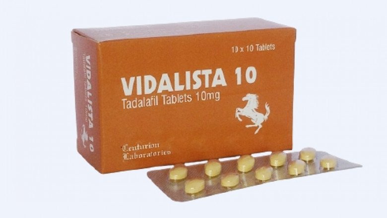 Tadalafil | Vidalista 10 | Side Effects | Uses | USA