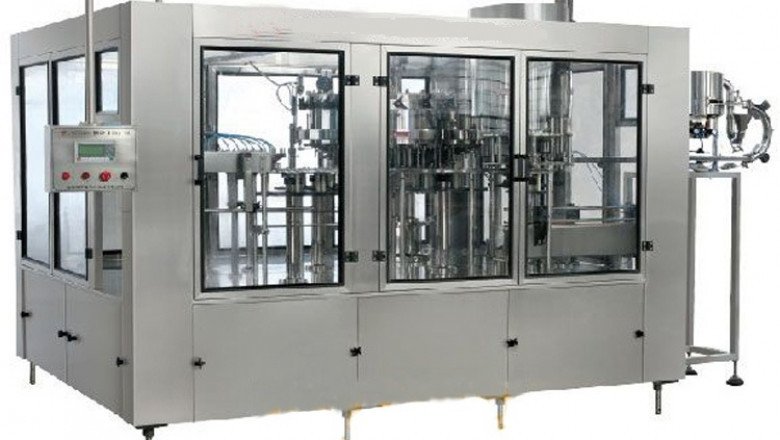 Bottling Machine Supplier