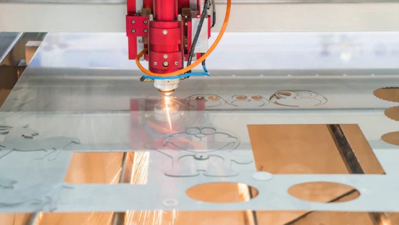 Laser Cutting Services - Perfect Cutting In The Correct Way