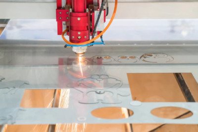 Laser Cutting Services - Perfect Cutting In The Correct Way