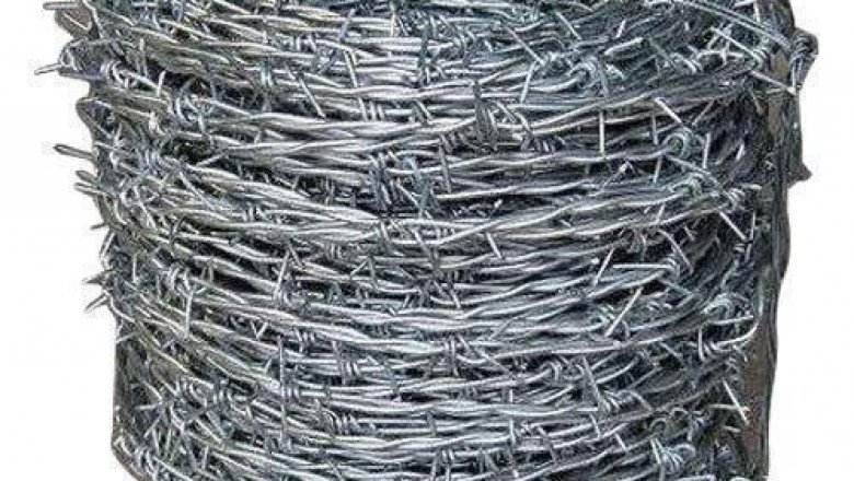 Looking to buy high-quality Barb Wire Roll in Lucknow? Buy from Adarsh Steels!