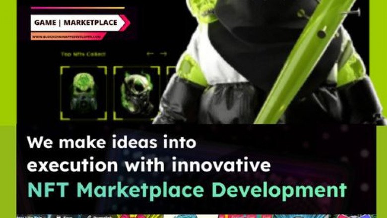 NFT Marketplace - BlockchainAppsDeveloper