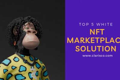 Top 5 White Nft Marketplace Solution