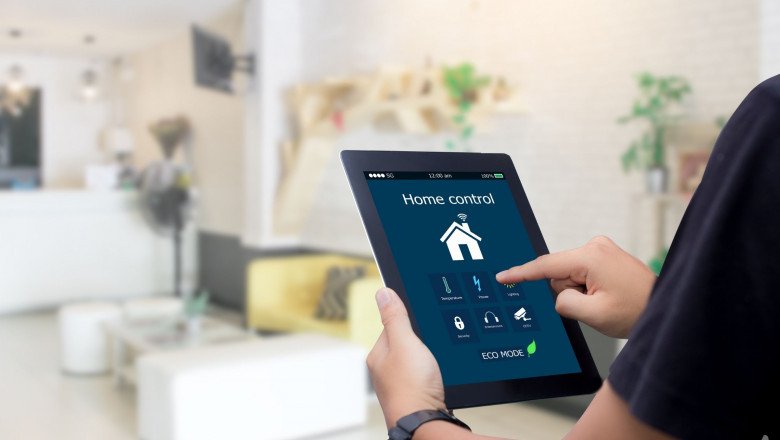 Benefits of home automation