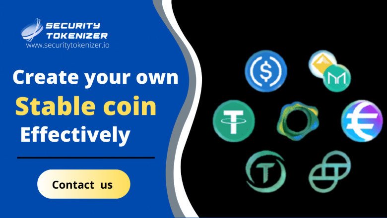 Create Your Stablecoin Effectively